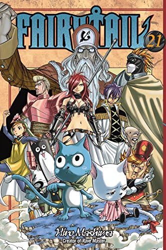 Amazon.com: Fairy Tail Vol. 18 eBook : Mashima, Hiro, Mashima
